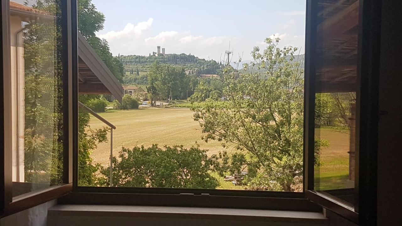 Agriturismo Alle Albare Montorio Veronese Экстерьер фото