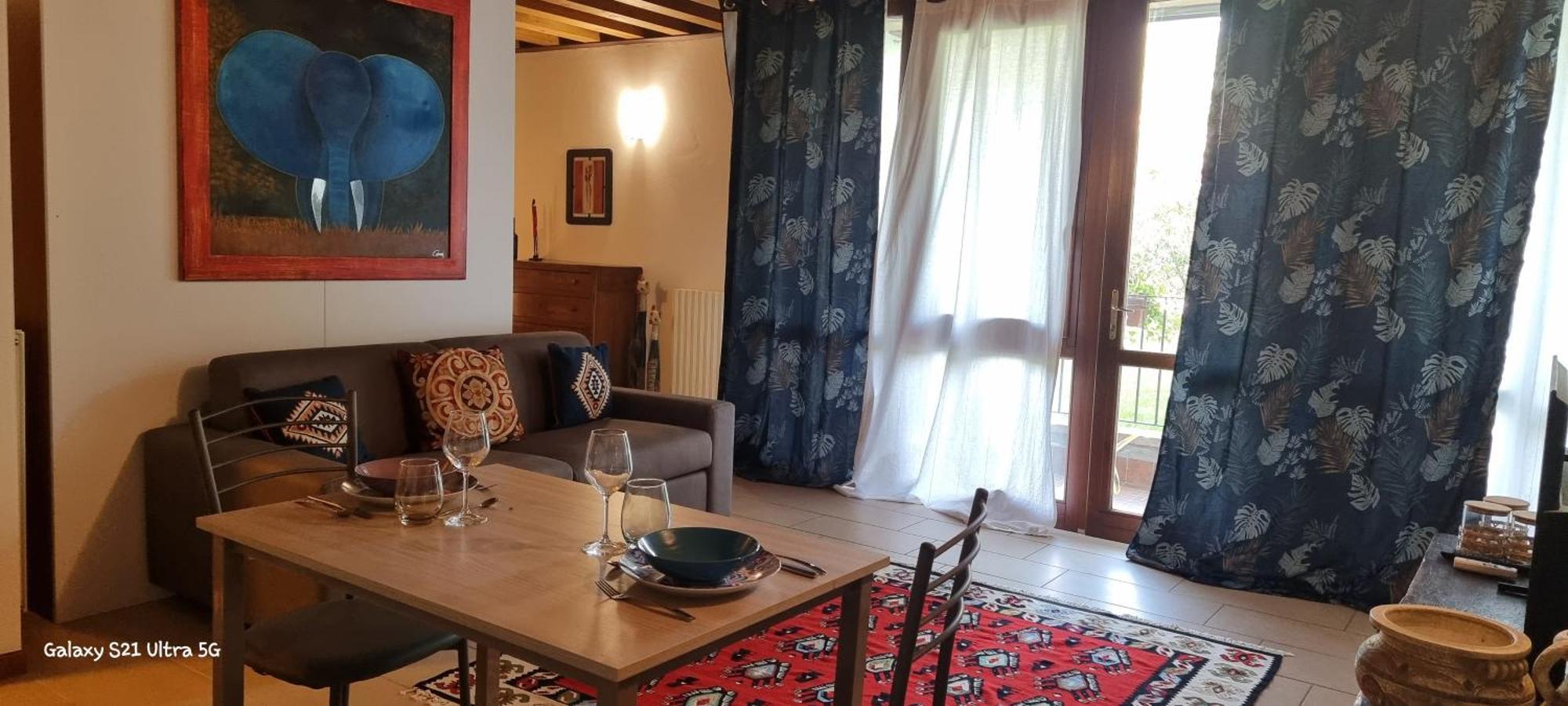 Agriturismo Alle Albare Montorio Veronese Экстерьер фото